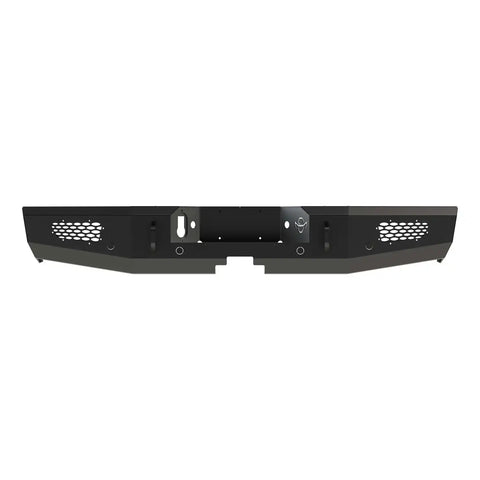 RANCH HAND MBD101BMSL MIDNIGHT REAR BUMPER FOR SELECT DOD