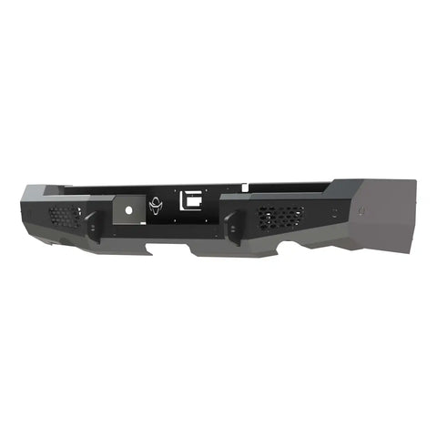 RANCH HAND MBD19HBMSLE MIDNIGHT REAR BUMPER FOR SELECT RAM