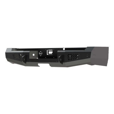 RANCH HAND MBD19HBMSL MIDNIGHT REAR BUMPER FOR SELECT RAM