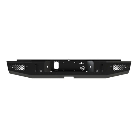 Ranch Hand MBF15HBMSL Bumper Midnight Series One Piece Design Direct Fit Mounting