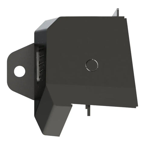 Ranch Hand MBF15HBMSL Bumper Midnight Series One Piece Design Direct Fit Mounting