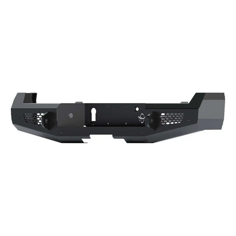RANCH HAND MBF201BMSL MIDNIGHT REAR BUMPER FOR SELECT FOR