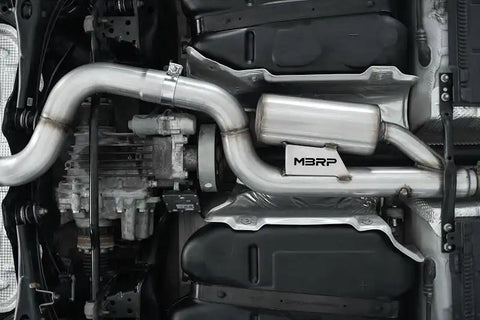 MBRP Exhaust S4603304 - T304 Stainless Steel.
