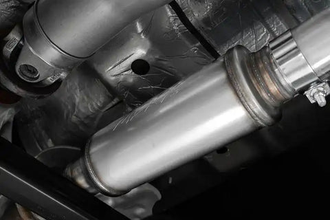 MBRP Exhaust S5211BLK - System Kit 2021-2025 Ford F-150