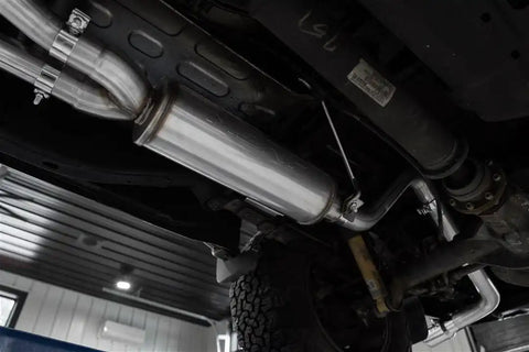 MBRP Exhaust S5409304 - T304 Stainless Steel.