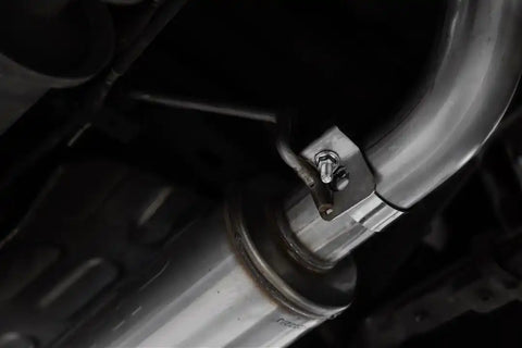 MBRP Exhaust S5409304 - T304 Stainless Steel.