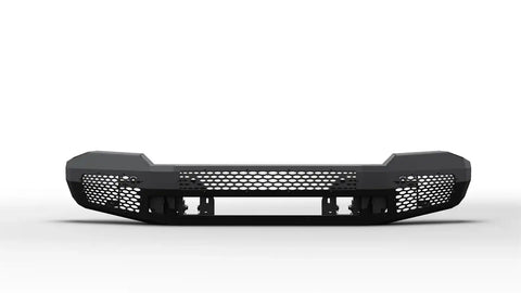 Ranch Hand MFC19HBMN Bumper Midnight Series One Piece Design Direct Fit Mounting