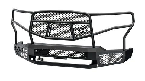 Midnight Series Front Bumper