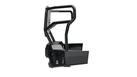 Midnight Series Front Bumper
