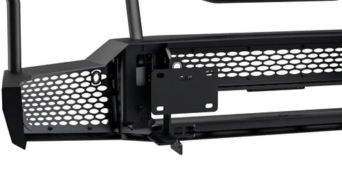 Midnight Series Front Bumper