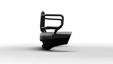 Ranch Hand MFD101BM1 Bumper Midnight Series One Piece Design Direct Fit Mounting