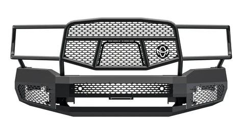 Midnight Series Front Bumper