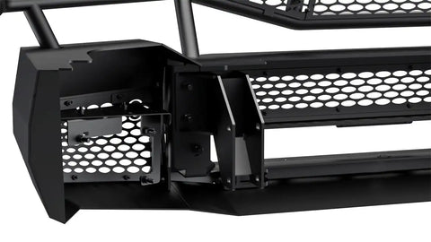 Midnight Series Front Bumper