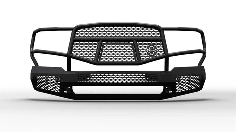 RANCH HAND MFF18HBM1 W TBLR GRILLE GUARD TXTRD MATTE