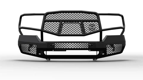 RANCH HAND MFG151BM1 W TBLR GRILLE GUARD TXTRD MATTE