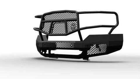 RANCH HAND MFG151BM1 W TBLR GRILLE GUARD TXTRD MATTE