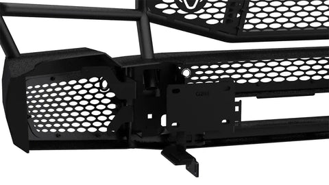 RANCH HAND MFG201BM1 MIDNIGHT BUMPER ONLY