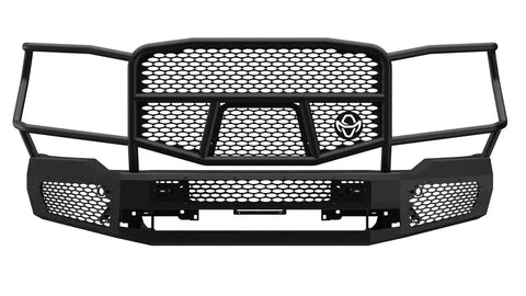 RANCH HAND MFG201BM1 MIDNIGHT BUMPER ONLY