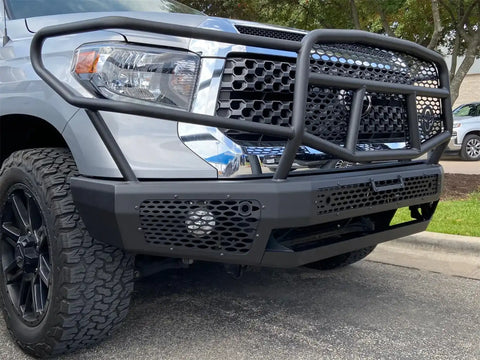 RANCH HAND MFT14HBM1 MIDNIGHT W/GRILL GUARD