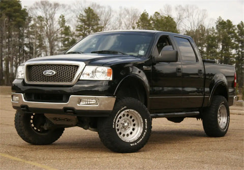 Superlift K174B 6 inch Lift Kit - 2004-2008 Ford F-150 4WD with Bilstein Rear Shocks