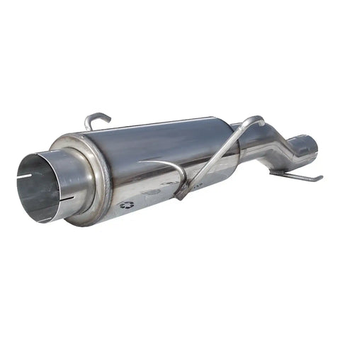 MBRP Exhaust MK96116 - T409 Stainless Steel.