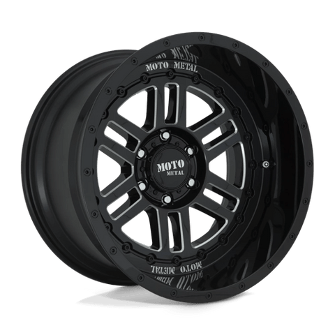 MO800 20X10 8X170 G-BLK MILL -18MM