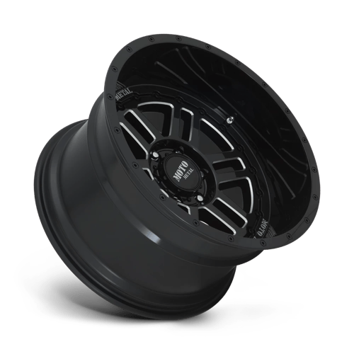 MO800 20X10 5X5.0 G-BLK MILL -18MM