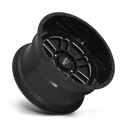 MO800 20X10 8X170 G-BLK MILL -18MM