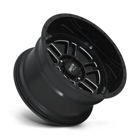 MO800 20X10 5X5.0 G-BLK MILL -18MM
