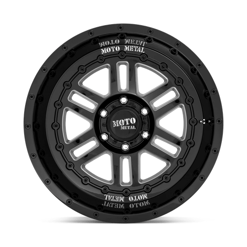 MO800 20X10 8X170 G-BLK MILL -18MM