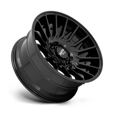 MO807 22X12 8X6.5 G-BLK -44MM
