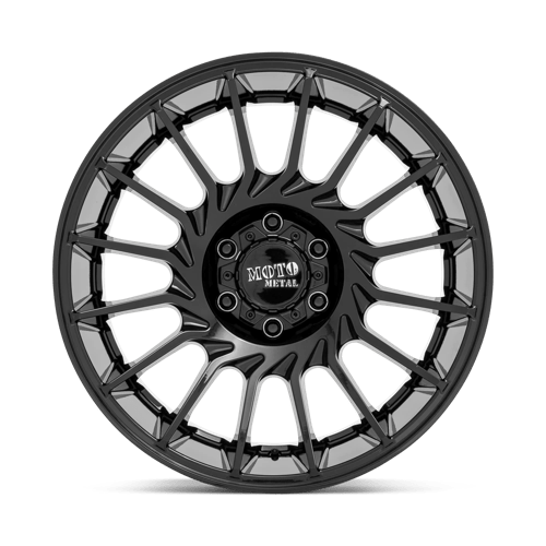 MO807 22X12 8X6.5 G-BLK -44MM
