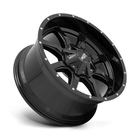 MO970 20X10 6X135/5.5 G-BLK MILL LP -18M