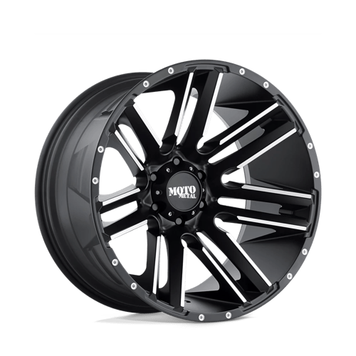 MO978 20X10 8X170 S-BLK MACH -24MM
