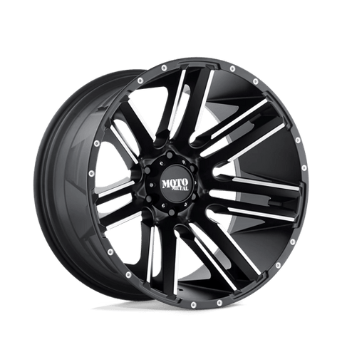 MO978 20X10 8X170 S-BLK MACH -24MM