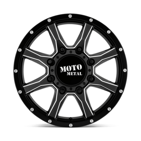 MO995 DRW 20X8.25 8X200 +127 SB-MILL DF
