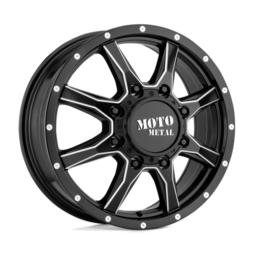 MO995 DRW 20X8.25 8X200 +127 SB-MILL DF