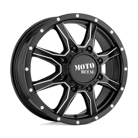 MO995 DRW 20X8.25 8X200 +127 SB-MILL DF