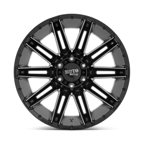 MO998 20X10 5X5.0 G-BLK MILL -18MM