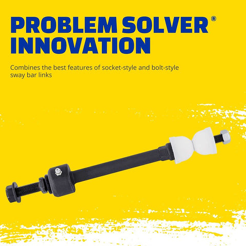 MOOG K80894 FRONT SWAY BAR LINK KIT