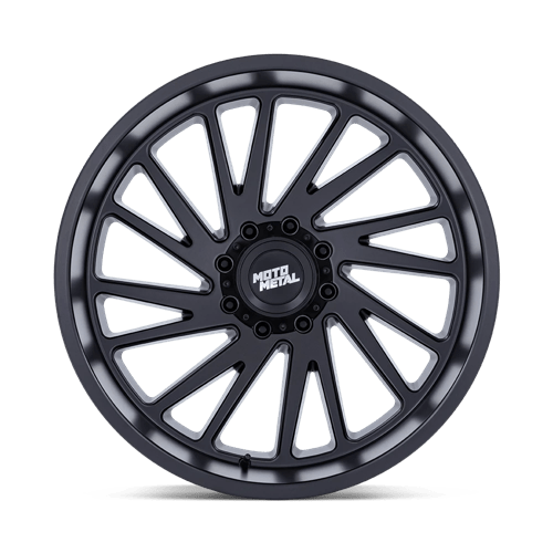 COMBAT 22X12 6X5.5 106 -44 M-BLK