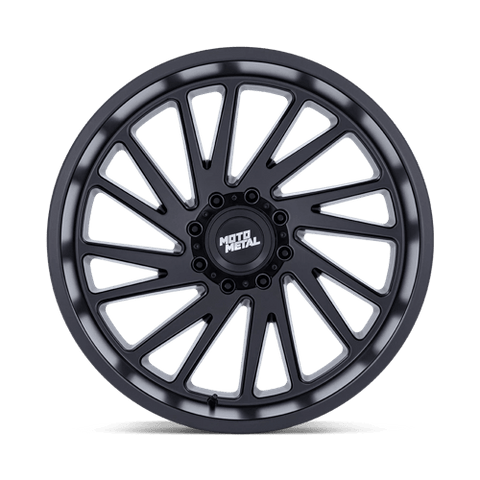 COMBAT 22X12 6X5.5 106 -44 M-BLK