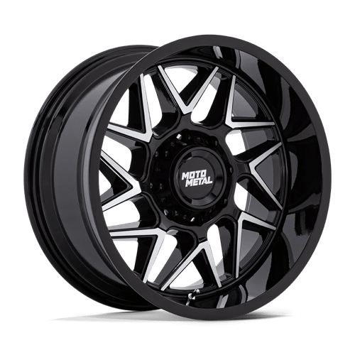 TURBINE 20X9 8X170 125 +20 G-BLK-MCH