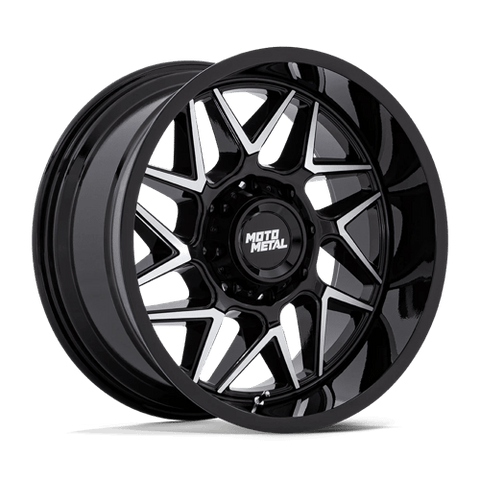 TURBINE 20X9 8X170 125 +20 G-BLK-MCH