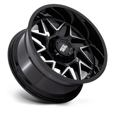 TURBINE 20X9 8X170 125 +20 G-BLK-MCH