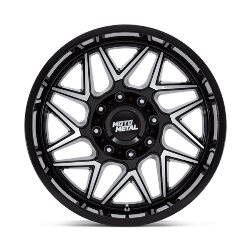TURBINE 20X9 8X170 125 +20 G-BLK-MCH