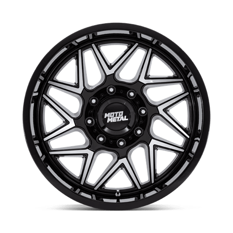 TURBINE 20X9 8X170 125 +20 G-BLK-MCH