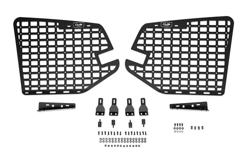 DV8 Offroad MPGX-01 Molle Storage Panels