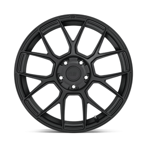 MR147 18X8.5 5X112 S-BLK 35MM
