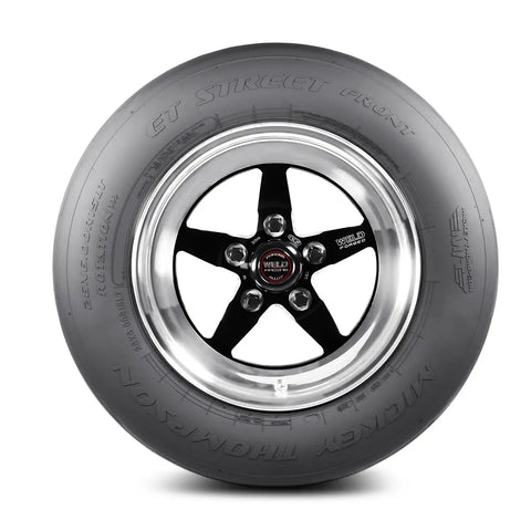 Mickey Thompson 90000040427 26X6.00R15LT RACING RADIAL TIRE